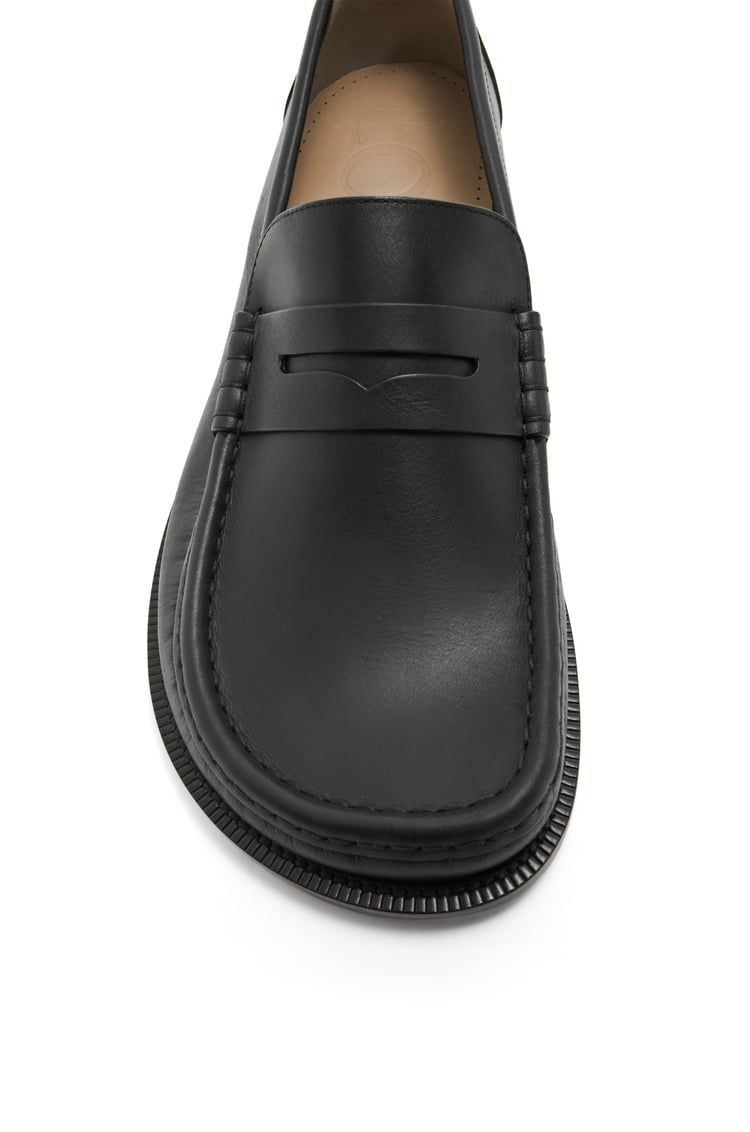 Campo loafer in calfskin