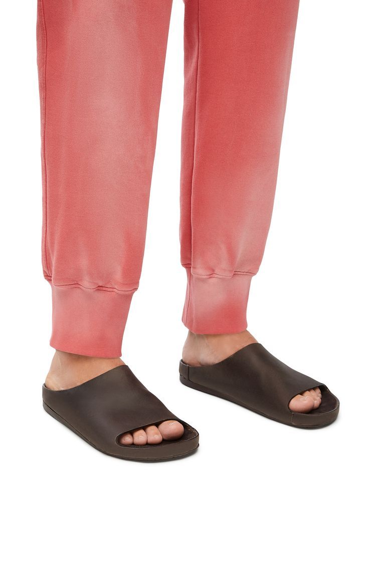 Lago sandal in calfskin