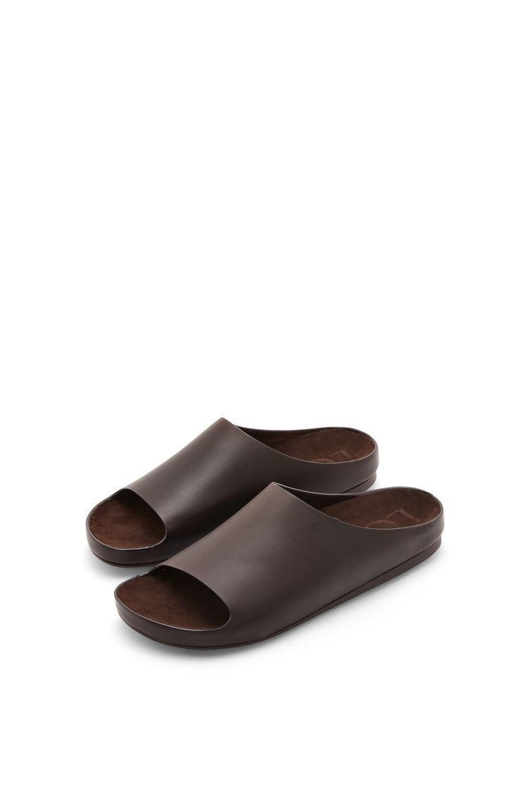 Lago sandal in calfskin