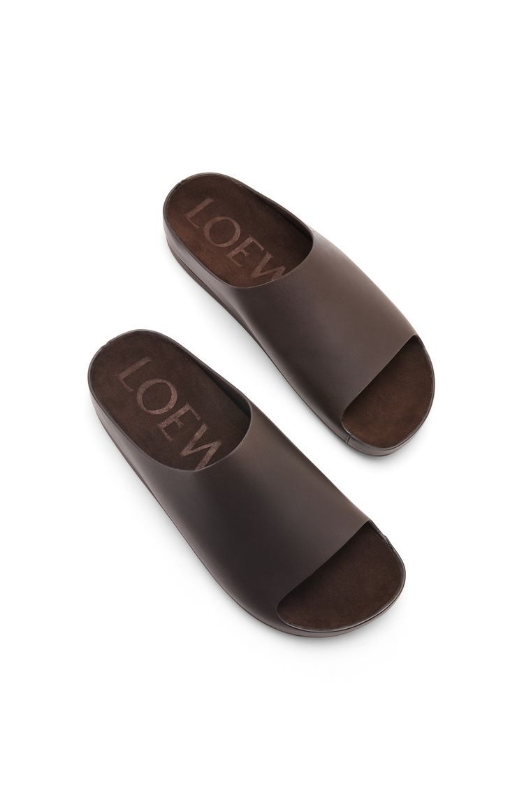 Lago sandal in calfskin