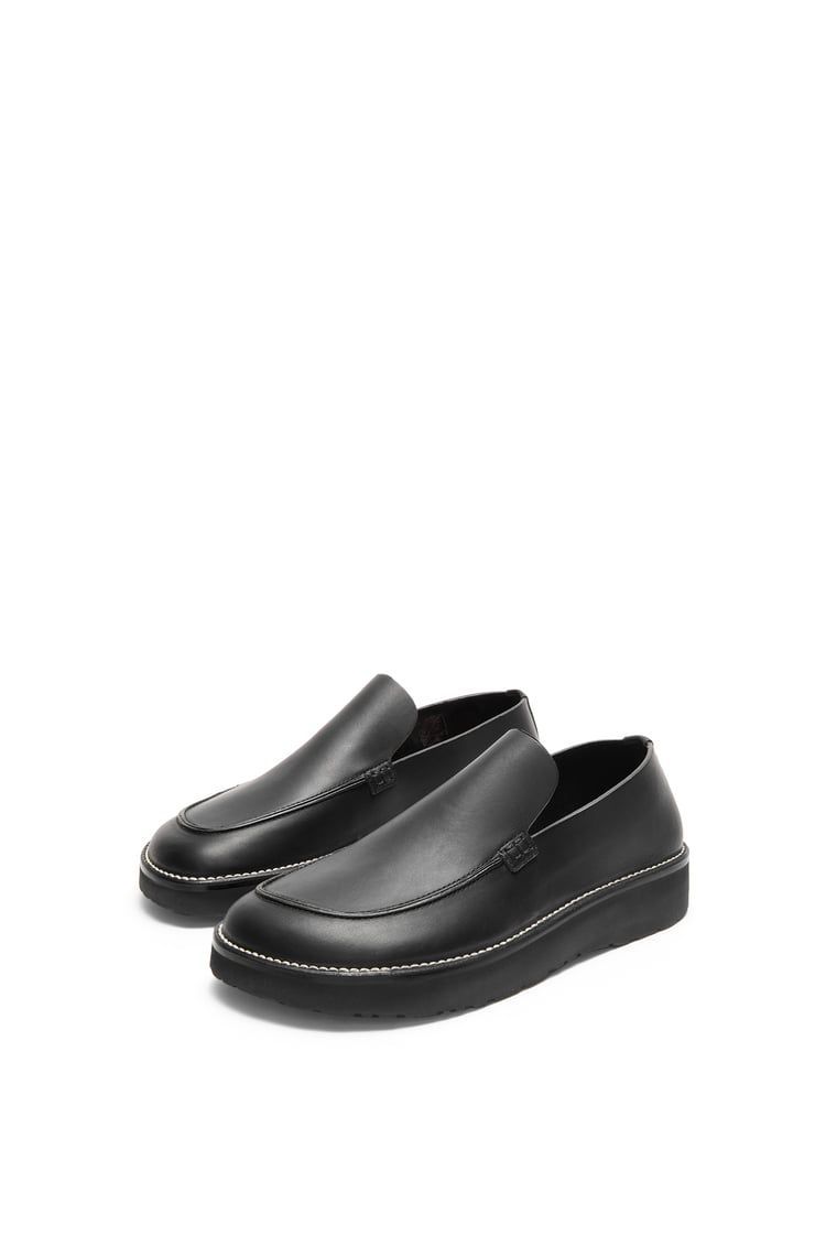 Faro loafer in vegetal calfskin