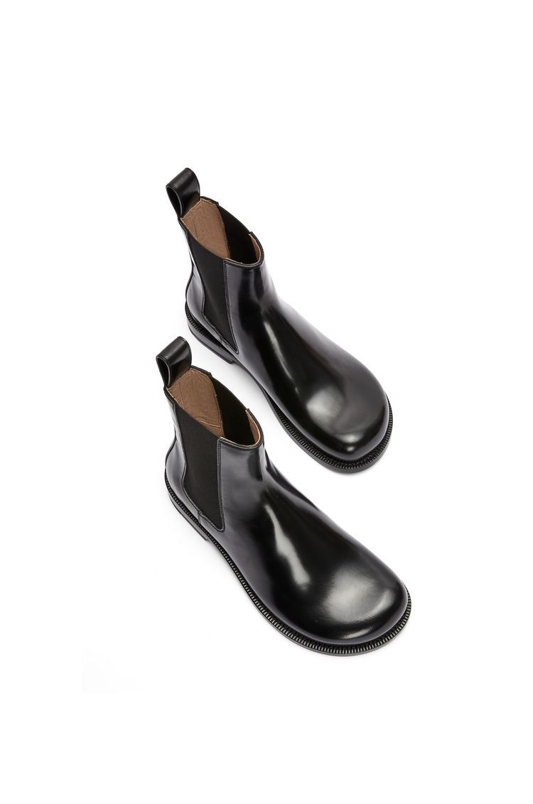 Campo chelsea boot in brushed calfskin