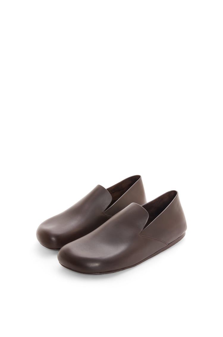 Lago slipper in calfskin