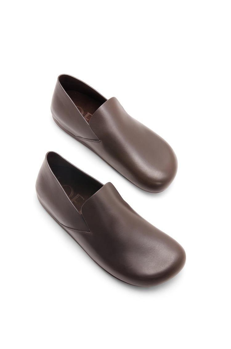 Lago slipper in calfskin