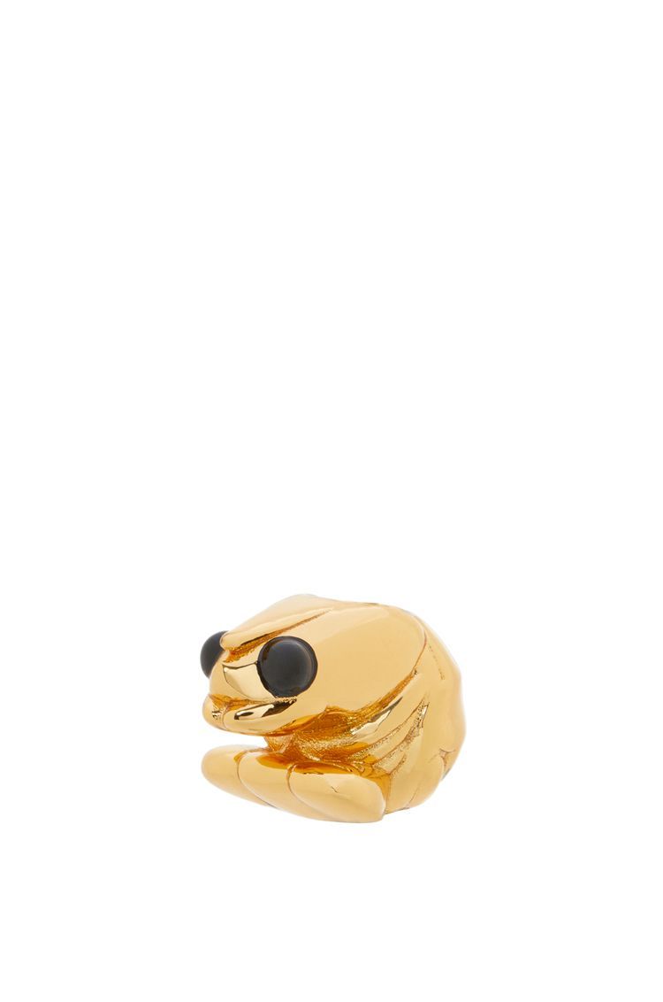 Shrimp dice in metal
