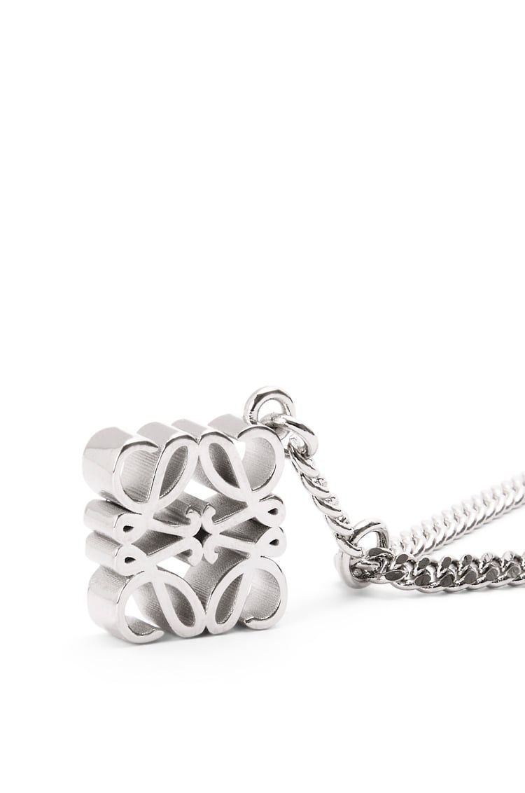 Personalisation necklace in metal