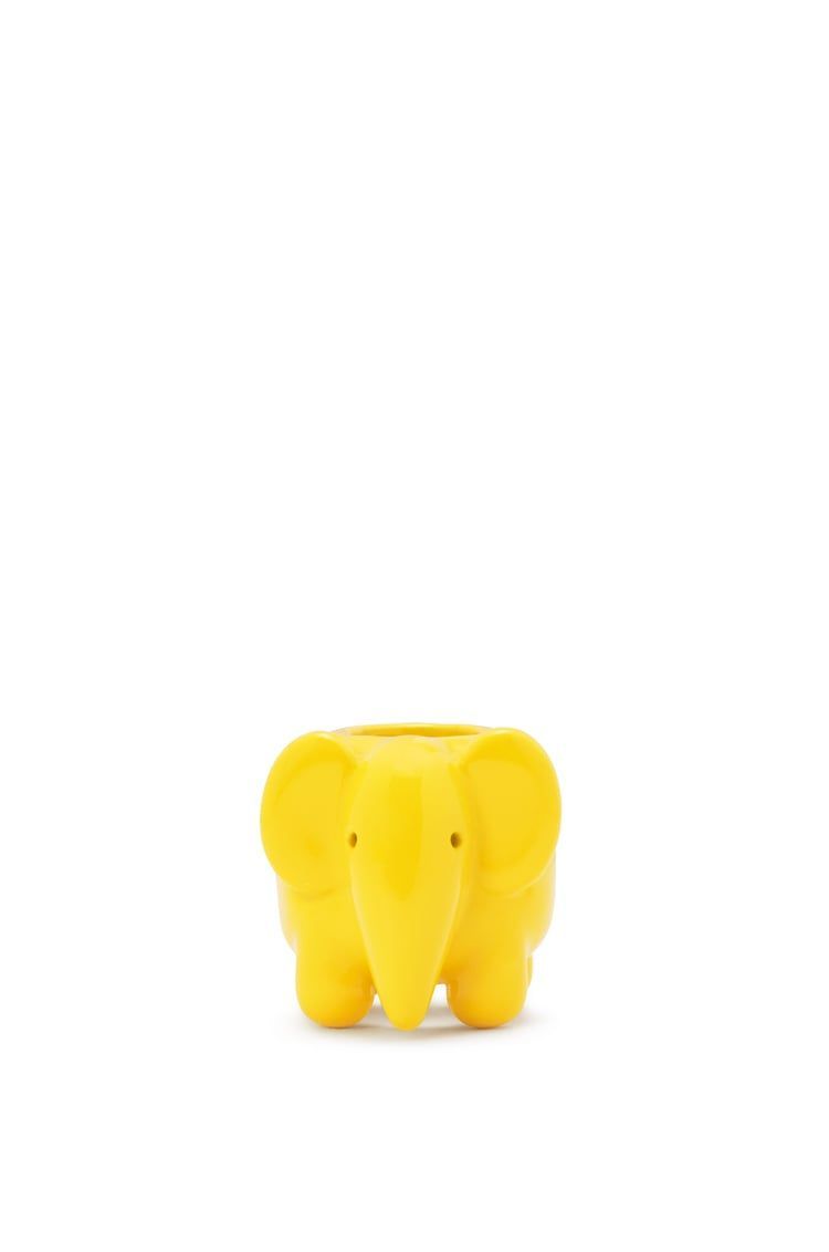 Big elephant dice in metal