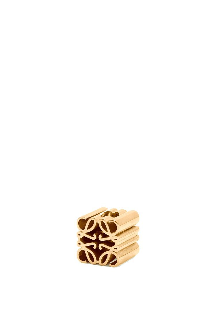 Small Anagram dice in metal