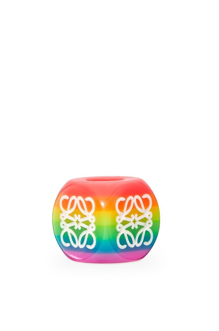 Big Anagram dice in acrylic