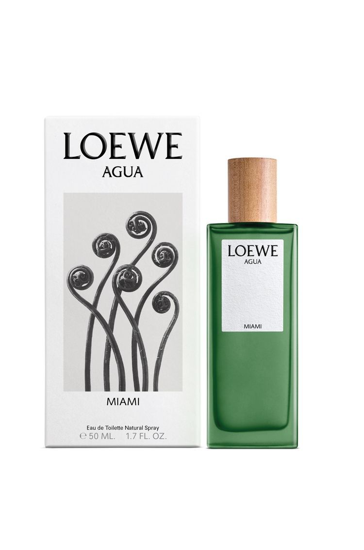 LOEWE Agua Miami Eau de Toilette 50ml