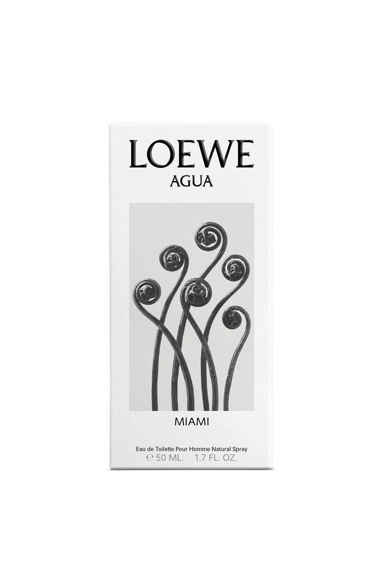 LOEWE Agua Miami Eau de Toilette 50ml