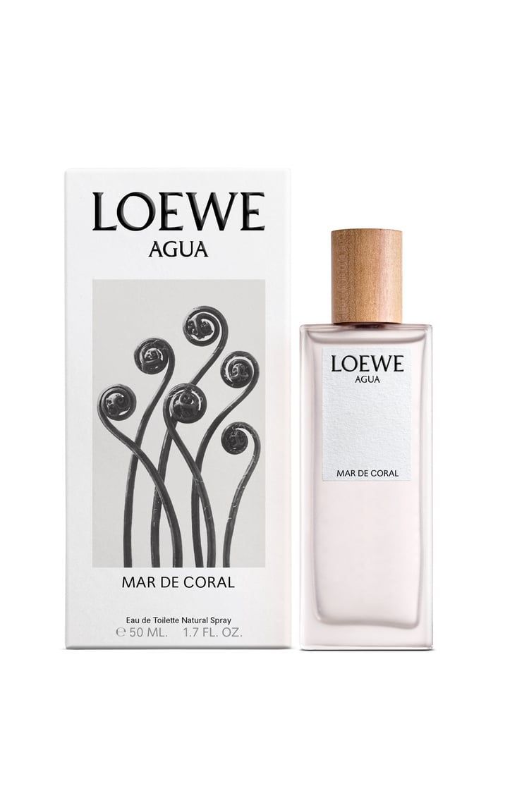 LOEWE Agua Mar de Coral Eau de Toilette 50ml