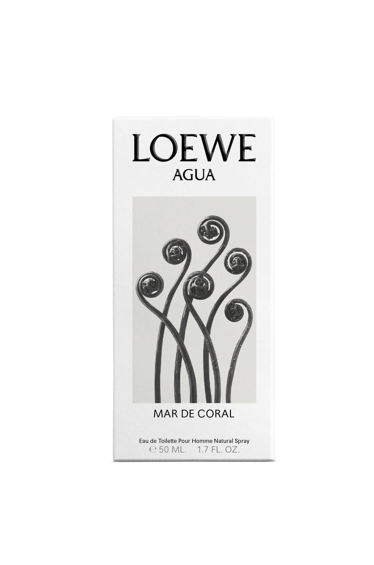 LOEWE Agua Mar de Coral Eau de Toilette 50ml