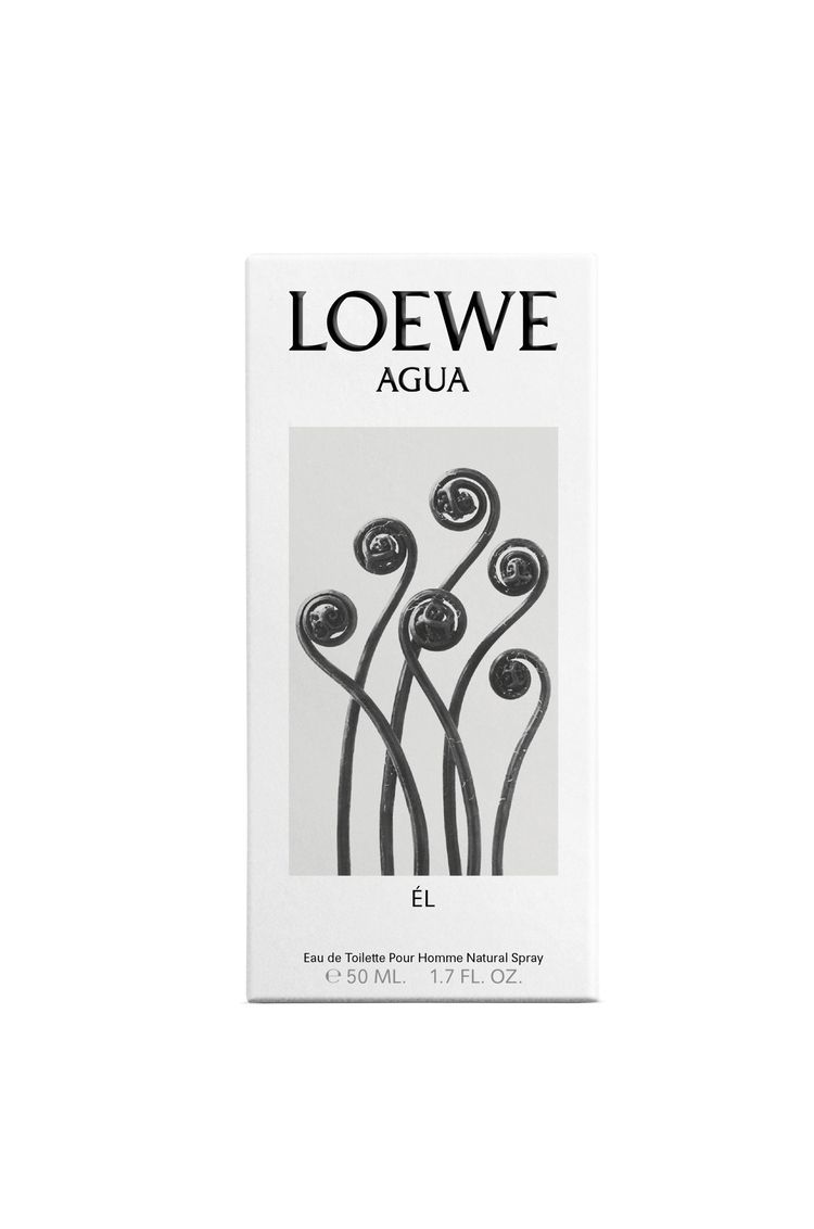 LOEWE Agua El Eau de Toilette 50ml
