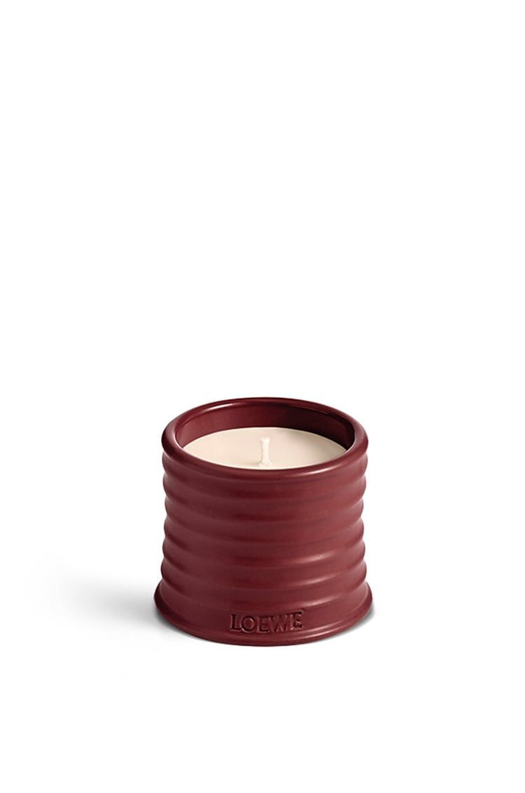 Beetroot candle