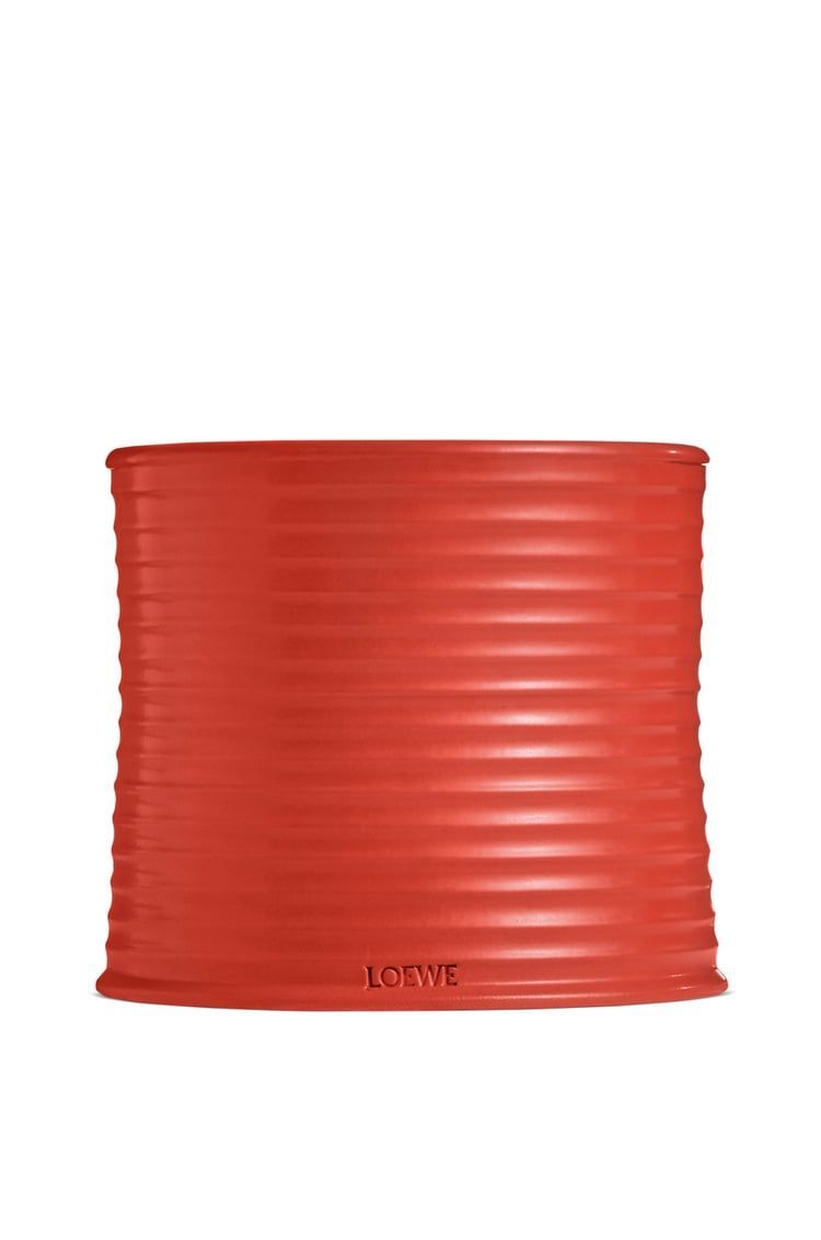 Large Tomato Leaves candle
