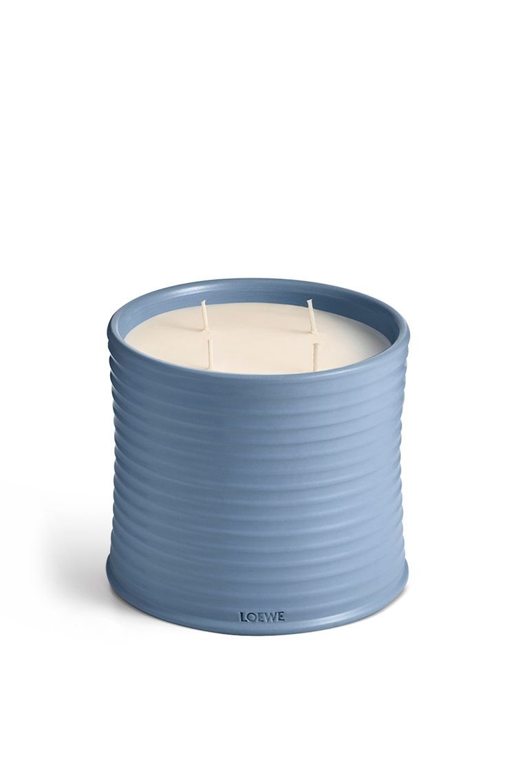 Large Cypress Balls candle
