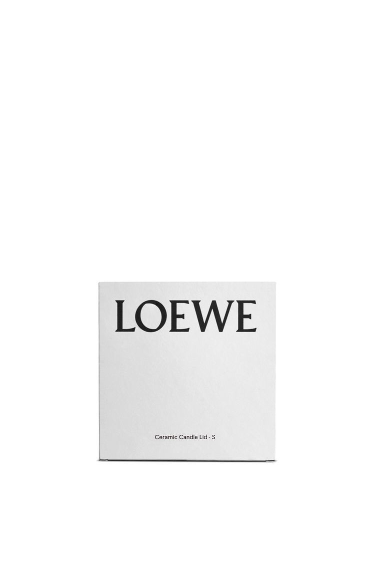 Candle Lid S