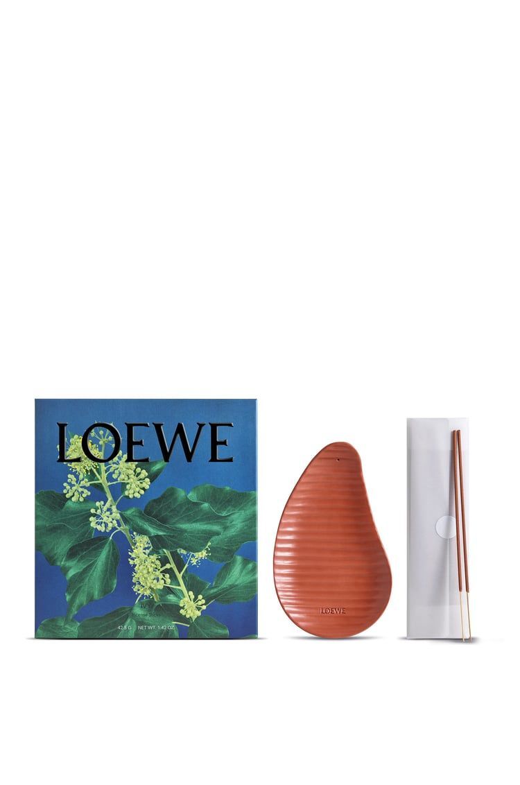 Ivy Incense Set