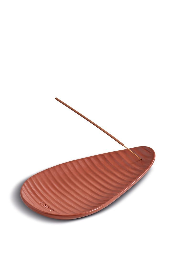 Tomato Leaves Incense Set