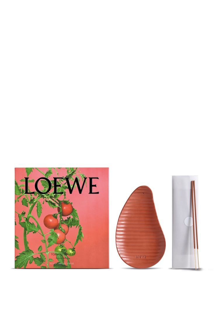 Tomato Leaves Incense Set