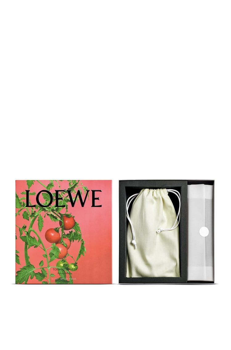 Tomato Leaves Incense Set