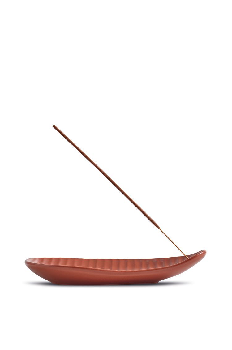 Tomato Leaves Incense Set