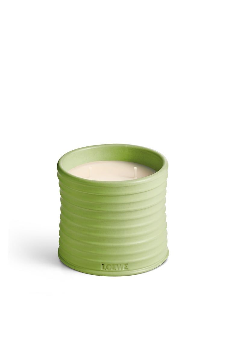 Medium Cucumber candle