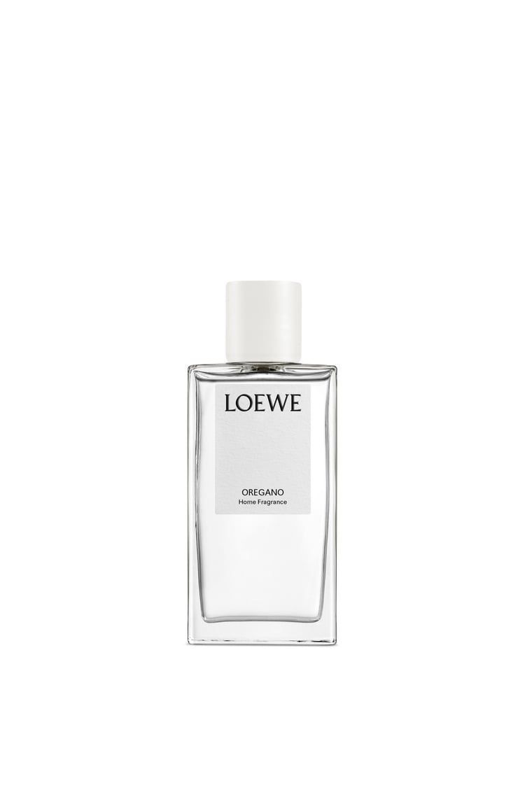 Oregano room spray