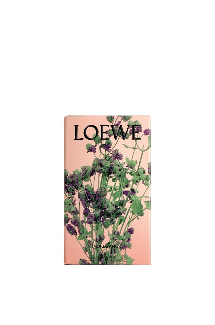 Oregano room spray