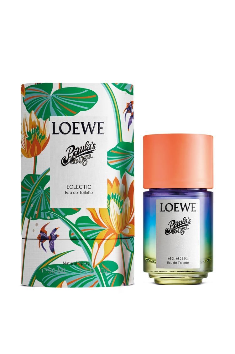 Paula's Ibiza Eclectic Eau de Toilette 50ml