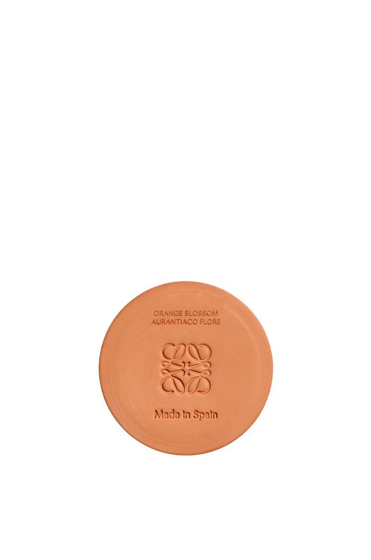 Small Orange Blossom candle