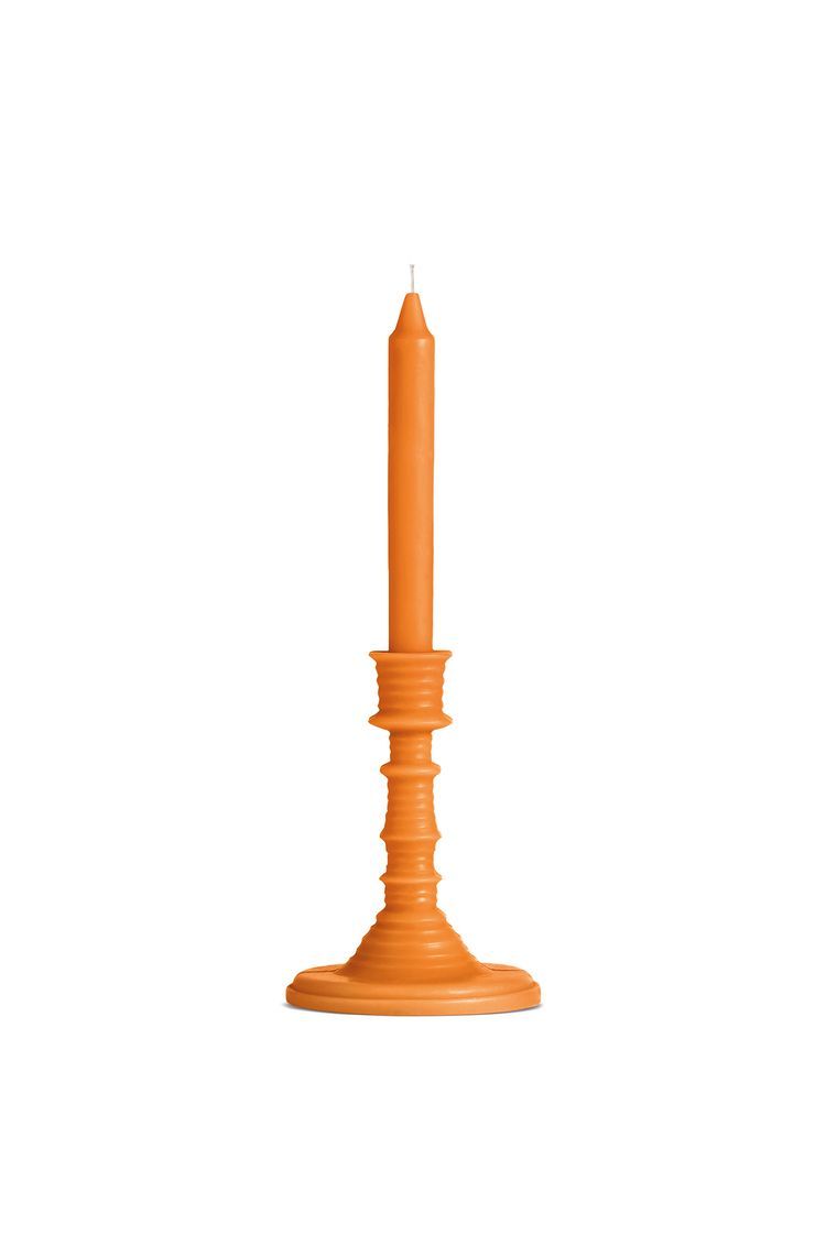 Orange Blossom Wax Candle holder