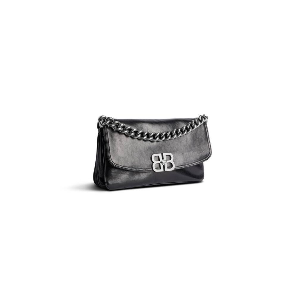 BB Soft Medium Flap Bag