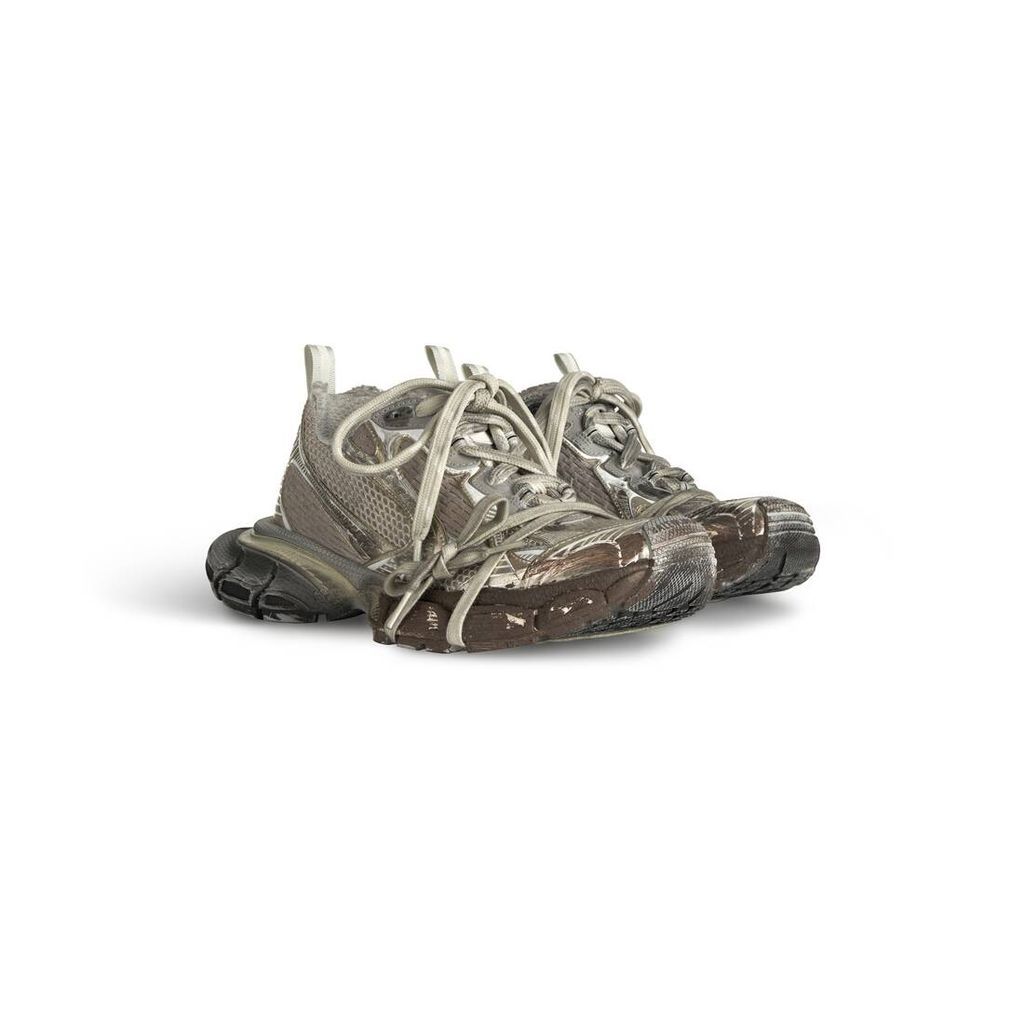 3XL Sneaker Worn-Out