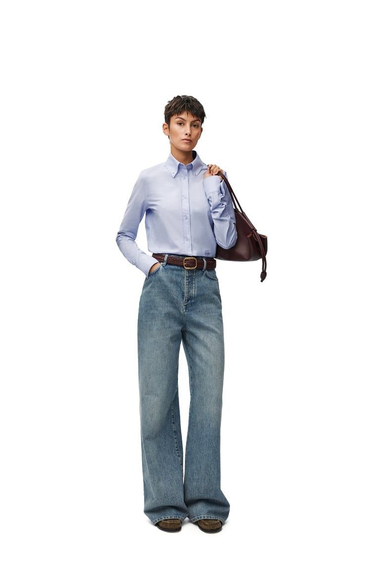 Shirt in cotton