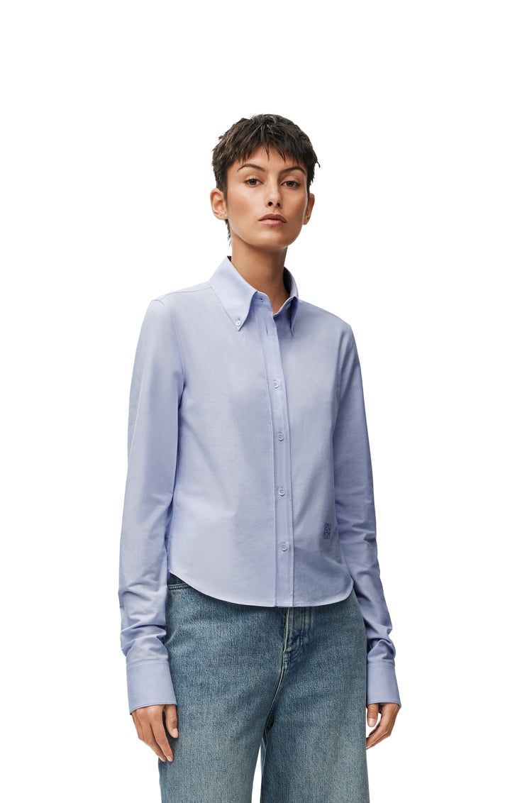Shirt in cotton