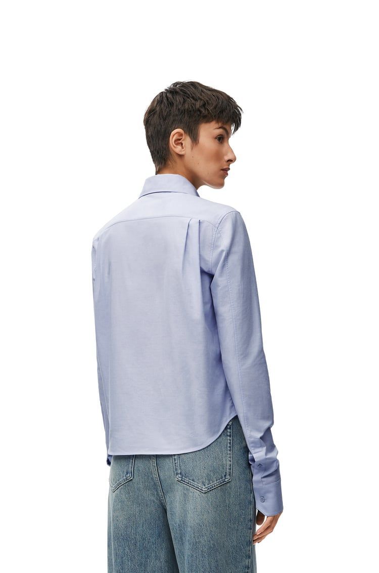 Shirt in cotton