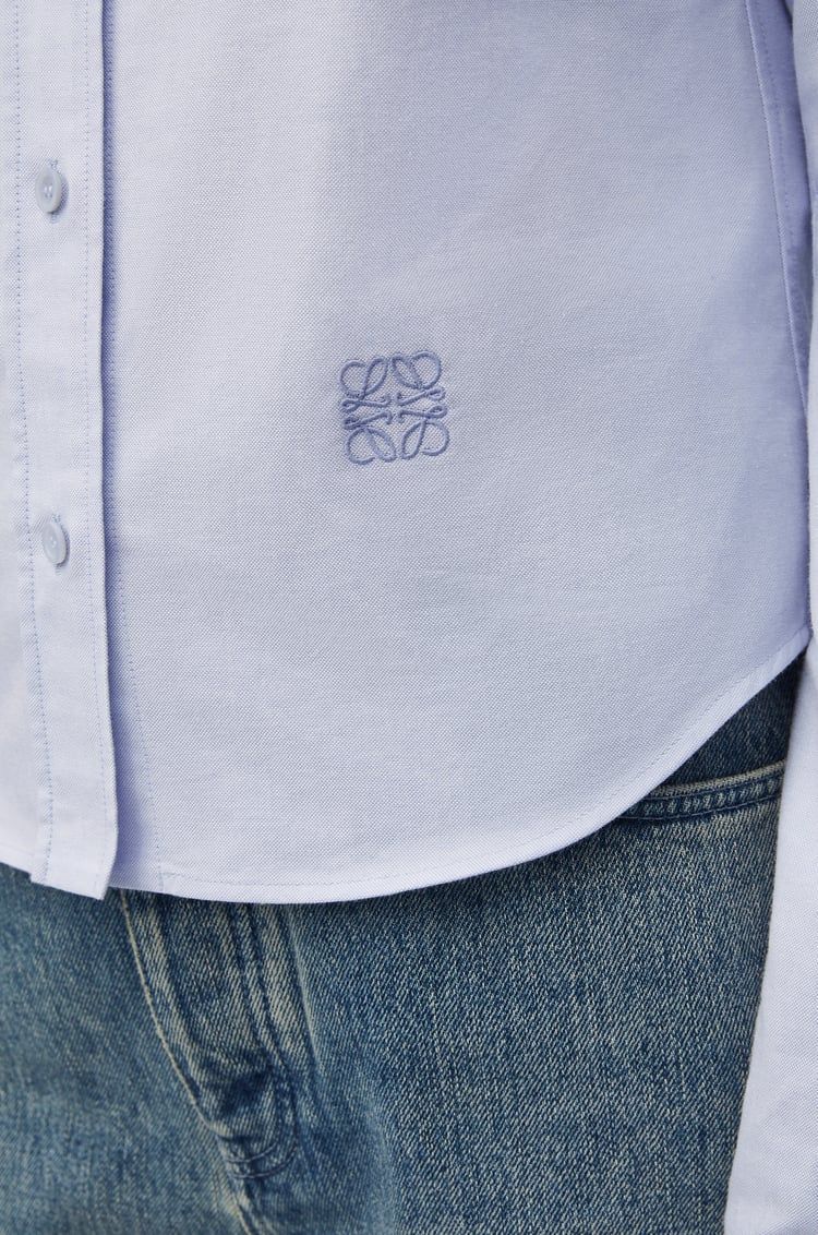 Shirt in cotton