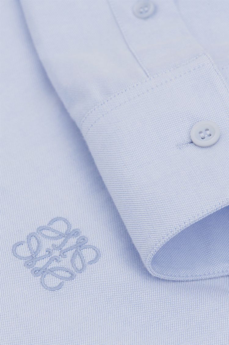 Shirt in cotton