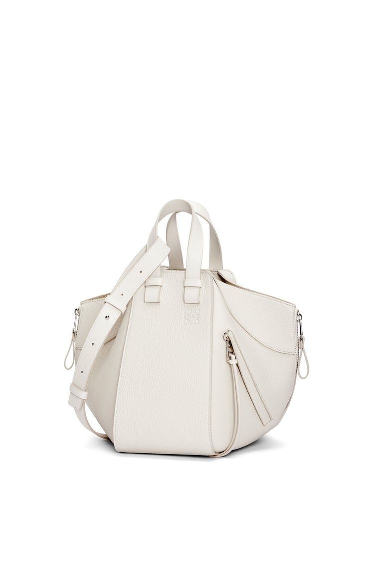Small Hammock bag in soft grained calfskin