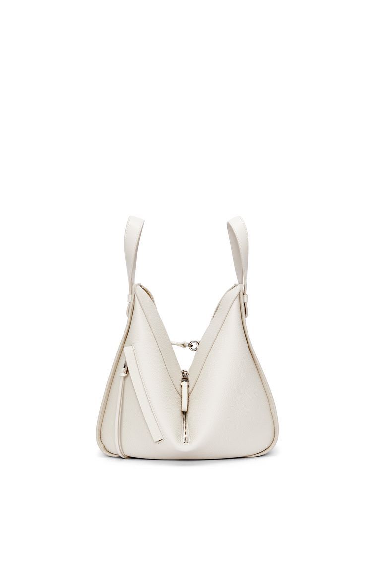 Small Hammock bag in soft grained calfskin