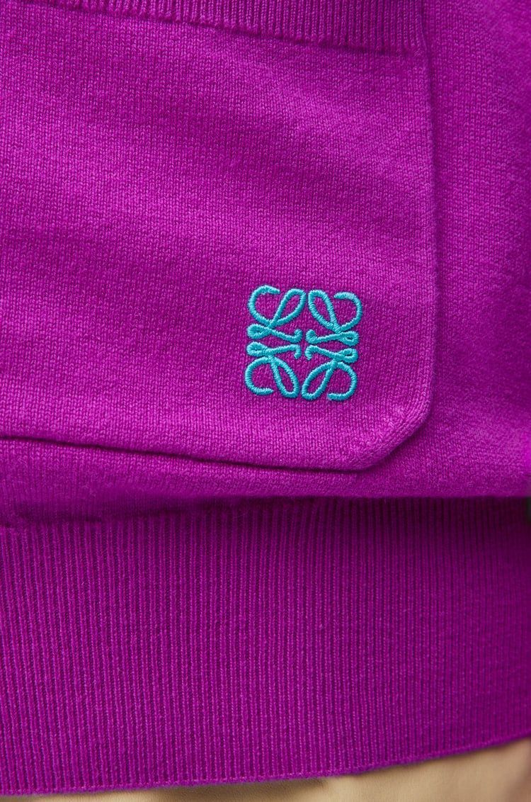 Cardigan in cashmere