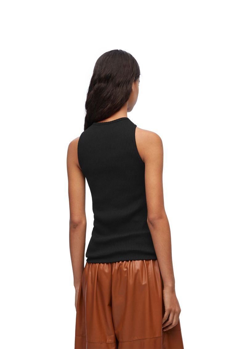 Anagram pebble top in cotton