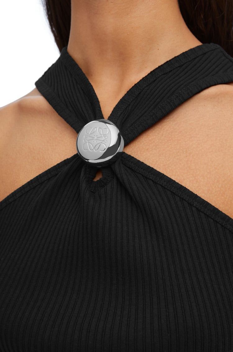 Anagram pebble top in cotton