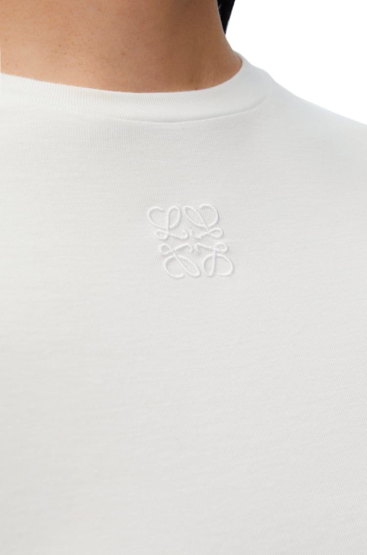 Long sleeve top in modal