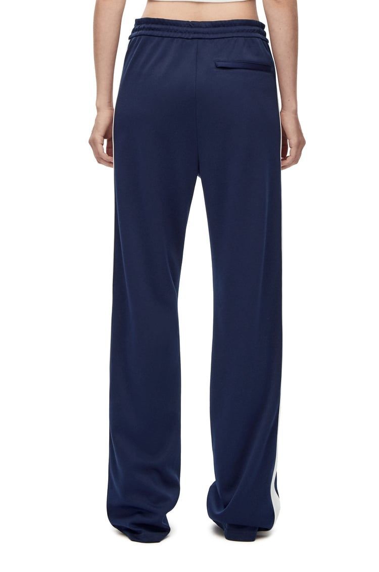 Tracksuit trousers in technical jersey