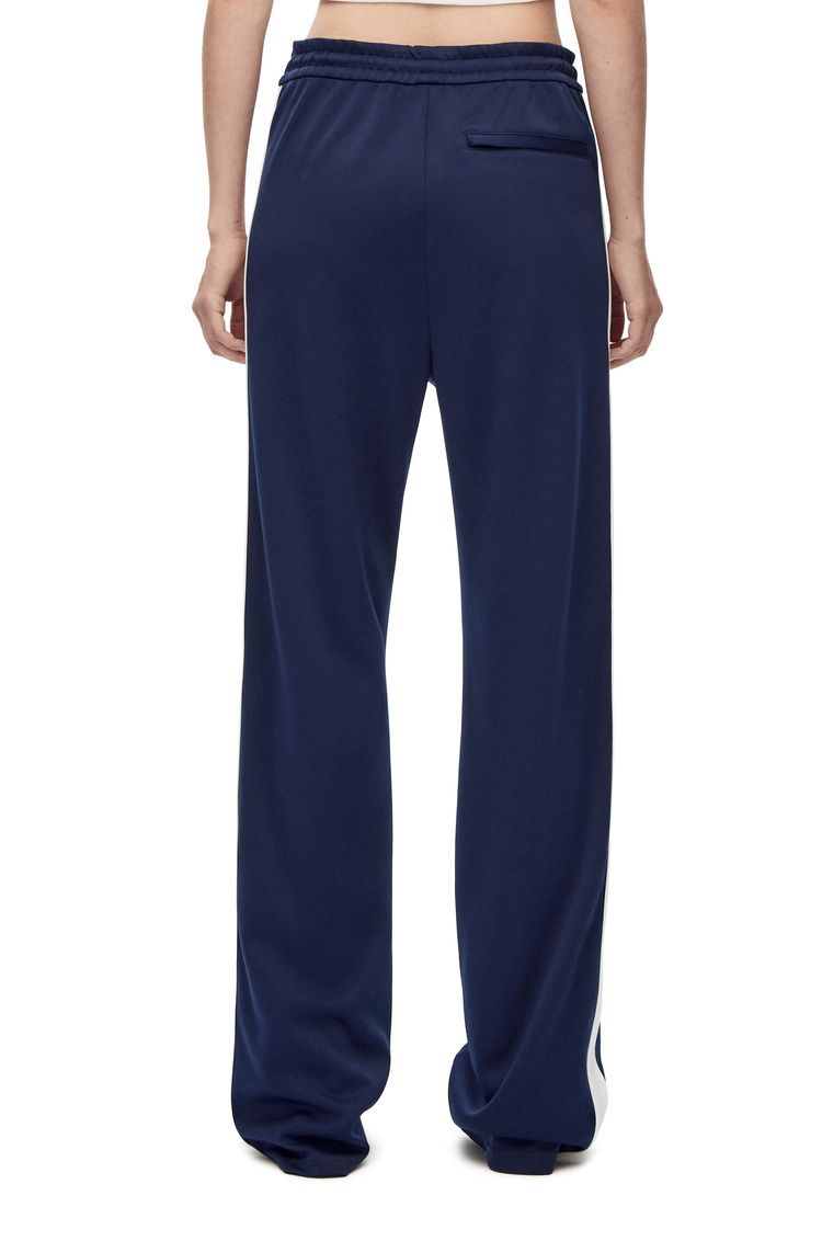 Tracksuit trousers in technical jersey