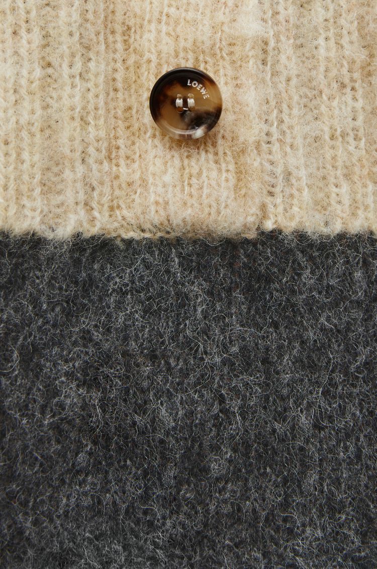 Skirt in wool