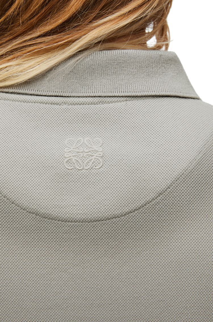 Polo in cotton